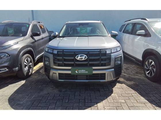HYUNDAI CRETA 1.0 TGDI FLEX LIMITED AUTOMÁTICO
